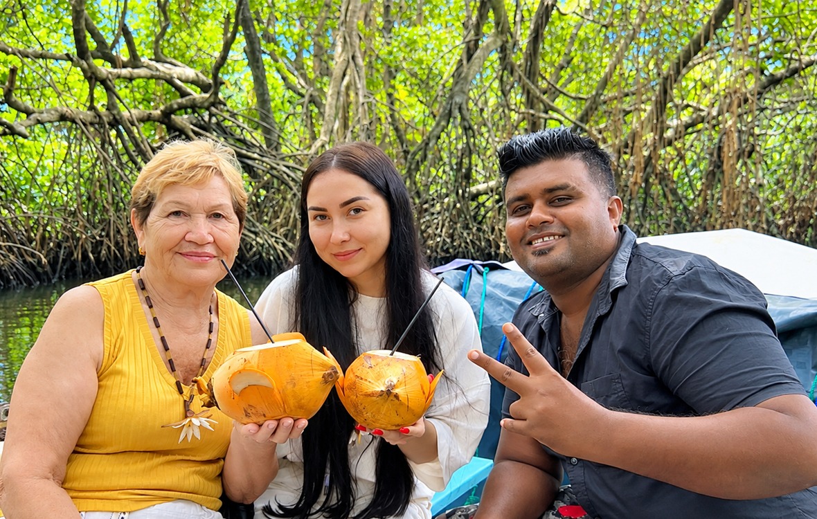 bentota boat safari