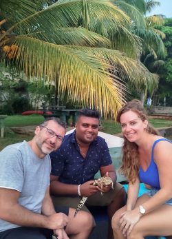 bentota boat safari
