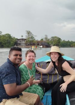 bentota river safari