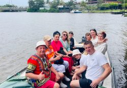 bentota river safari