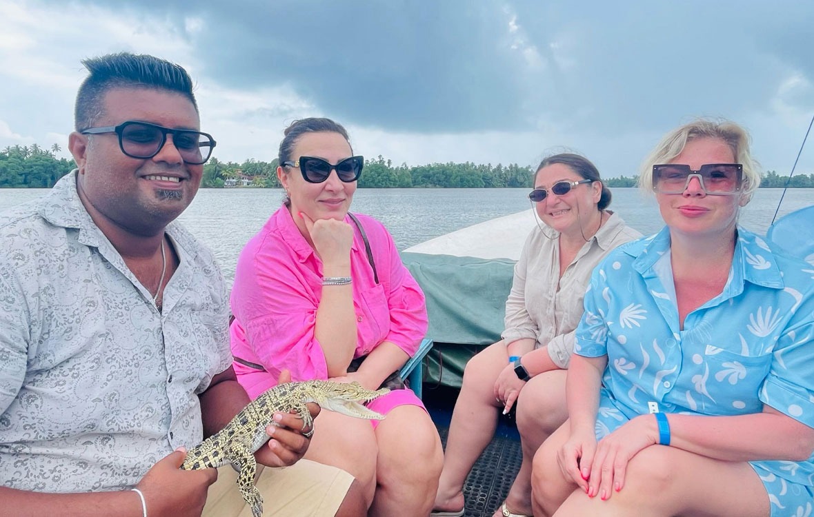 Bentota River Safari